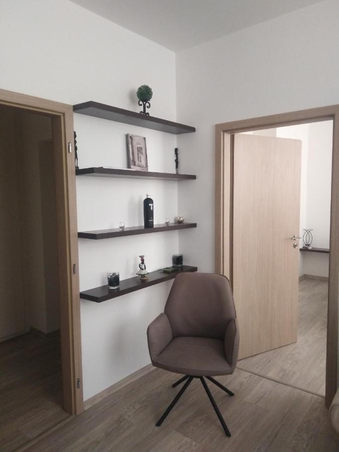 Academic Apartment 布尔诺 外观 照片