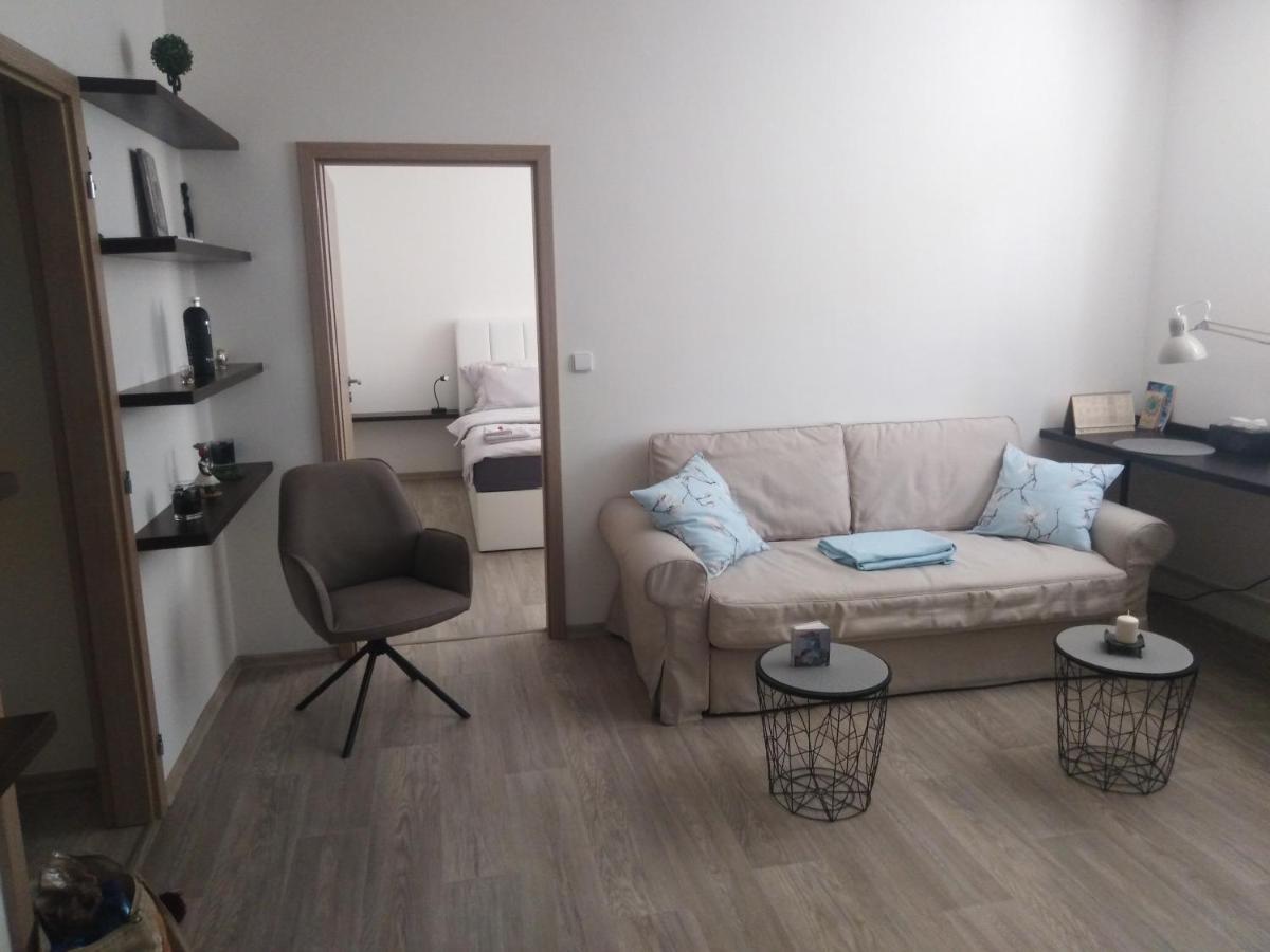 Academic Apartment 布尔诺 外观 照片