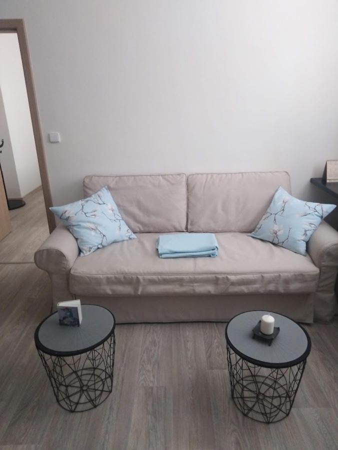 Academic Apartment 布尔诺 外观 照片