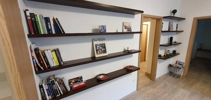Academic Apartment 布尔诺 外观 照片