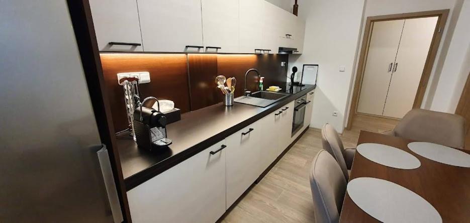 Academic Apartment 布尔诺 外观 照片