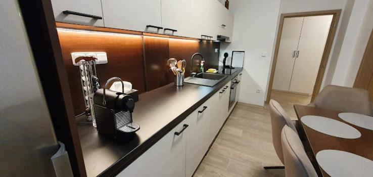 Academic Apartment 布尔诺 外观 照片